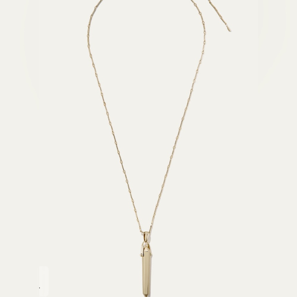 Stella & Dot Rebel Pendant Necklace